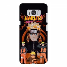 Naruto Anime Чехлы для Samsung S8 Plus, Galaxy S8+, S8 Плюс G955 (AlphaPrint) - купить на Floy.com.ua