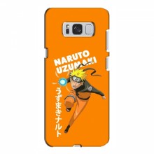 Naruto Anime Чехлы для Samsung S8 Plus, Galaxy S8+, S8 Плюс G955 (AlphaPrint) наруто узумаки - купить на Floy.com.ua