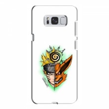 Naruto Anime Чехлы для Samsung S8 Plus, Galaxy S8+, S8 Плюс G955 (AlphaPrint) наруто курама - купить на Floy.com.ua