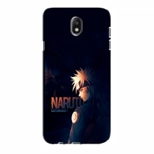 Naruto Anime Чехлы для Samsung J5 2017, J5 европейская версия (AlphaPrint) Стильный Наруто - купить на Floy.com.ua