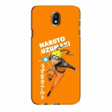 Naruto Anime Чехлы для Samsung J5 2017, J5 европейская версия (AlphaPrint) наруто узумаки - купить на Floy.com.ua