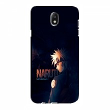 Naruto Anime Чехлы для Samsung J7 2017, J7 европейская версия (AlphaPrint) Стильный Наруто - купить на Floy.com.ua