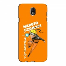 Naruto Anime Чехлы для Samsung J7 2017, J7 европейская версия (AlphaPrint) наруто узумаки - купить на Floy.com.ua