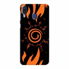 Naruto Anime Чехлы для Самсунг М20 (AlphaPrint) - купить на Floy.com.ua