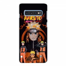 Naruto Anime Чехлы для Самсунг С10е (AlphaPrint) Naruto Anime - купить на Floy.com.ua