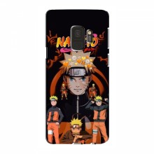 Naruto Anime Чехлы для Samsung S9 (AlphaPrint) - купить на Floy.com.ua