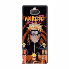 Naruto Anime Чехлы для Сщни Хпериа 10 (AlphaPrint) Naruto Anime - купить на Floy.com.ua