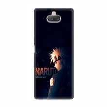 Naruto Anime Чехлы для Сщни Хпериа 10 (AlphaPrint) Стильный Наруто - купить на Floy.com.ua