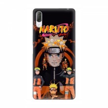 Naruto Anime Чехлы для Сони Хпериа Л3 (AlphaPrint) Naruto Anime - купить на Floy.com.ua