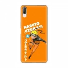 Naruto Anime Чехлы для Сони Хпериа Л3 (AlphaPrint) наруто узумаки - купить на Floy.com.ua