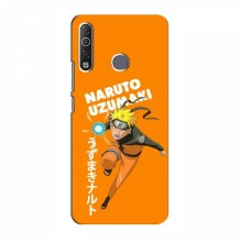 Naruto Anime Чехлы для Техно Камон 12 Ейр (AlphaPrint) наруто узумаки - купить на Floy.com.ua