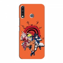 Naruto Anime Чехлы для Техно Камон 12 СС7 (AlphaPrint) Наруто с командой - купить на Floy.com.ua