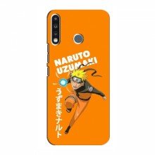 Naruto Anime Чехлы для Техно Камон 12 СС7 (AlphaPrint)