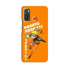 Naruto Anime Чехлы для Техно Камон 15 (AlphaPrint)