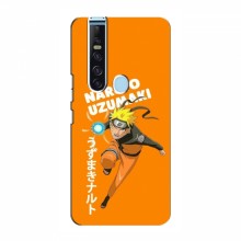 Naruto Anime Чехлы для Техно Камон 15 Про (AlphaPrint) наруто узумаки - купить на Floy.com.ua