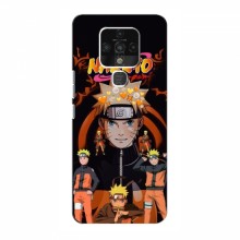 Naruto Anime Чехлы для Техно Камон 16 (AlphaPrint) Naruto Anime - купить на Floy.com.ua