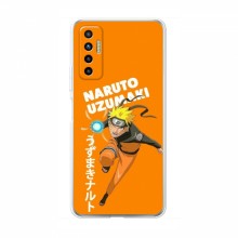Naruto Anime Чехлы для Техно Камон 17п (AlphaPrint)