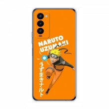 Naruto Anime Чехлы для Техно Камон 18 / Камон 18п (AlphaPrint)