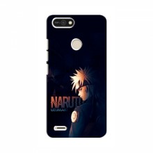 Naruto Anime Чехлы для Техно Поп 2Ф (AlphaPrint) Стильный Наруто - купить на Floy.com.ua