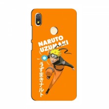 Naruto Anime Чехлы для Техно Поп 3 (AlphaPrint) наруто узумаки - купить на Floy.com.ua