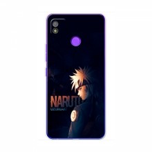 Naruto Anime Чехлы для Техно Поп 4 (AlphaPrint) Стильный Наруто - купить на Floy.com.ua