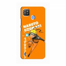 Naruto Anime Чехлы для Техно Поп 4 ЛТЕ (AlphaPrint) наруто узумаки - купить на Floy.com.ua