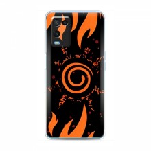 Naruto Anime Чехлы для Техно Поп 4 Про (AlphaPrint) - купить на Floy.com.ua
