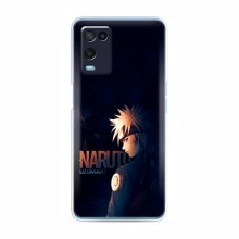 Naruto Anime Чехлы для Техно Поп 4 Про (AlphaPrint) Стильный Наруто - купить на Floy.com.ua