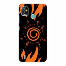 Naruto Anime Чехлы для Техно Поп 5 (AlphaPrint) - купить на Floy.com.ua