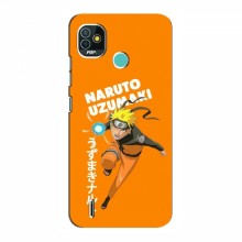 Naruto Anime Чехлы для Техно Поп 5 (AlphaPrint)