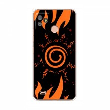 Naruto Anime Чехлы для Техно Поп 5 Го (AlphaPrint) - купить на Floy.com.ua