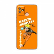 Naruto Anime Чехлы для Техно Поп 5 Го (AlphaPrint) наруто узумаки - купить на Floy.com.ua