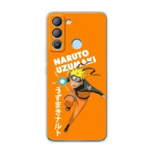 Naruto Anime Чехлы для Техно Поп 5 ЛТЕ (AlphaPrint) наруто узумаки - купить на Floy.com.ua