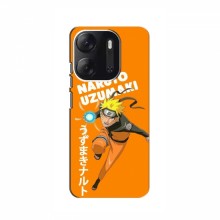 Naruto Anime Чехлы для Техно Поп 7 Про (AlphaPrint) наруто узумаки - купить на Floy.com.ua
