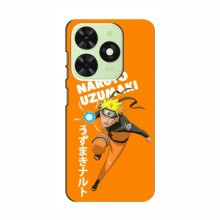 Naruto Anime Чехлы для Техно ПОП 8 (AlphaPrint) наруто узумаки - купить на Floy.com.ua