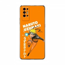 Naruto Anime Чехлы для Техно Пова - 2 (AlphaPrint)