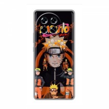 Naruto Anime Чехлы для Техно Спарк 20 Про Плюс (AlphaPrint)