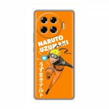 Naruto Anime Чехлы для Техно Спарк 20 Про Плюс (AlphaPrint)