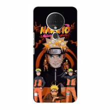 Naruto Anime Чехлы для Техно Спарк 6 (AlphaPrint) Naruto Anime - купить на Floy.com.ua