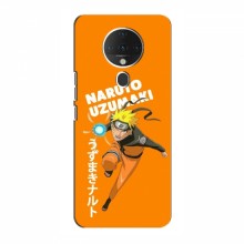 Naruto Anime Чехлы для Техно Спарк 6 (AlphaPrint) наруто узумаки - купить на Floy.com.ua