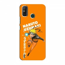 Naruto Anime Чехлы для TECNO Spark 6 GO (KE5) (AlphaPrint) наруто узумаки - купить на Floy.com.ua
