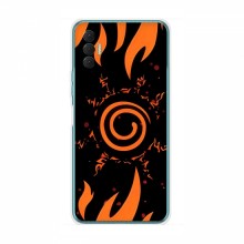 Naruto Anime Чехлы для Техно Спарк 8Р (AlphaPrint) - купить на Floy.com.ua