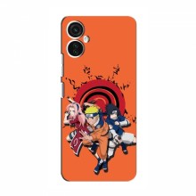 Naruto Anime Чехлы для Техно Спарк 9 Про (AlphaPrint) Наруто с командой - купить на Floy.com.ua