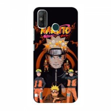 Naruto Anime Чехлы для Техно Спарк ГО (2020) (AlphaPrint) Naruto Anime - купить на Floy.com.ua