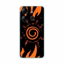 Naruto Anime Чехлы для Техно Спарк Го 2023 (AlphaPrint) - купить на Floy.com.ua