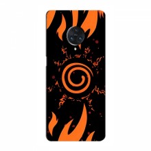 Naruto Anime Чехлы для Виво Некс 3 (AlphaPrint) - купить на Floy.com.ua