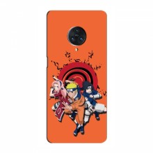 Naruto Anime Чехлы для Виво Некс 3 (AlphaPrint) Наруто с командой - купить на Floy.com.ua