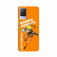 Naruto Anime Чехлы для Виво С9 (AlphaPrint)
