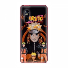 Naruto Anime Чехлы для Виво В15 Про (AlphaPrint) Naruto Anime - купить на Floy.com.ua
