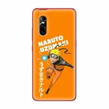 Naruto Anime Чехлы для Виво В15 Про (AlphaPrint)